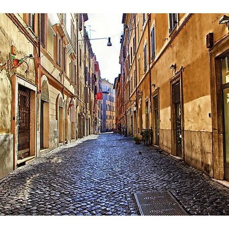 Rome Luxury Rental - Vicolo Palle Kültér fotó