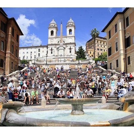 Rome Luxury Rental - Vicolo Palle Kültér fotó