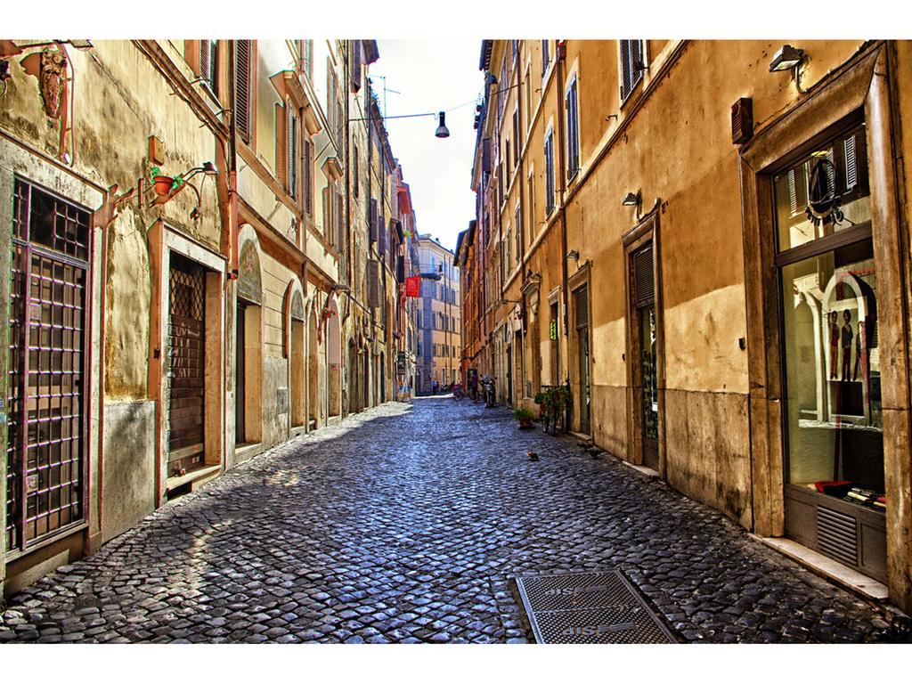 Rome Luxury Rental - Vicolo Palle Kültér fotó