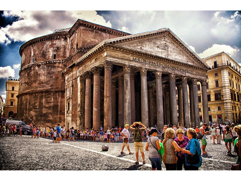 Rome Luxury Rental - Vicolo Palle Kültér fotó