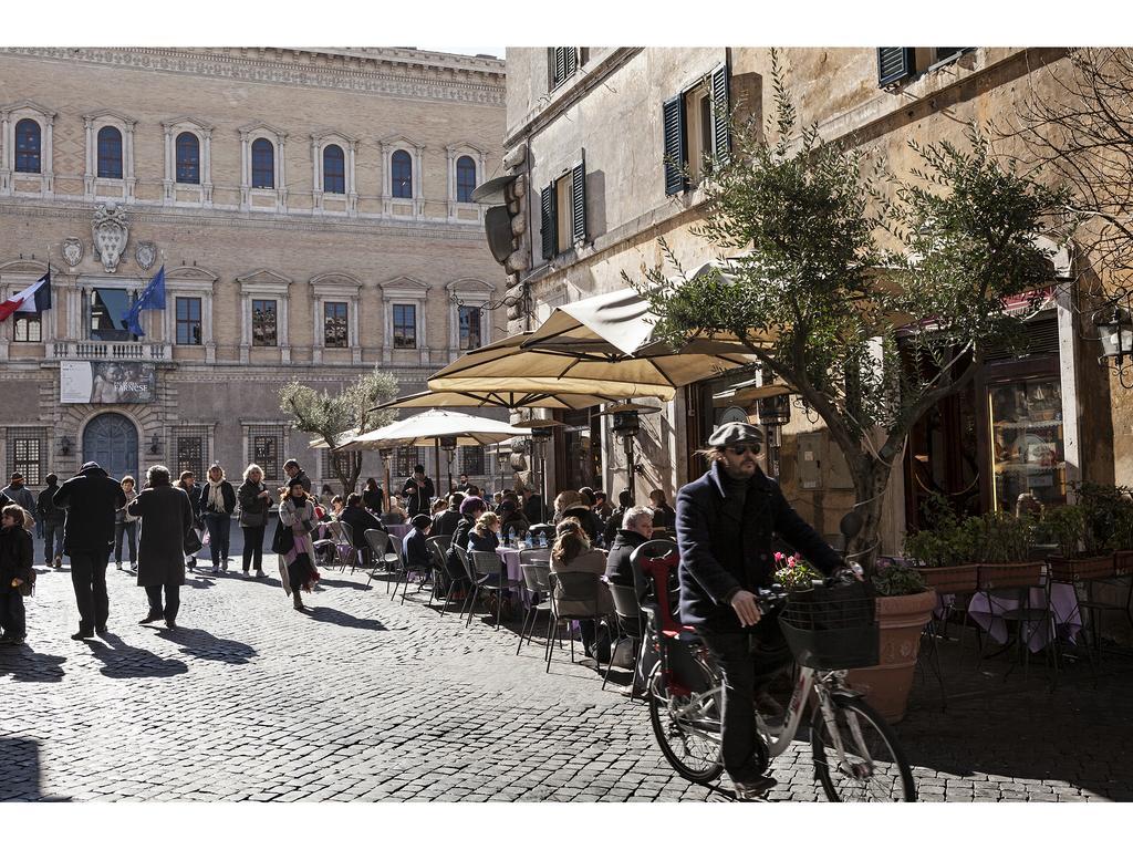 Rome Luxury Rental - Vicolo Palle Kültér fotó