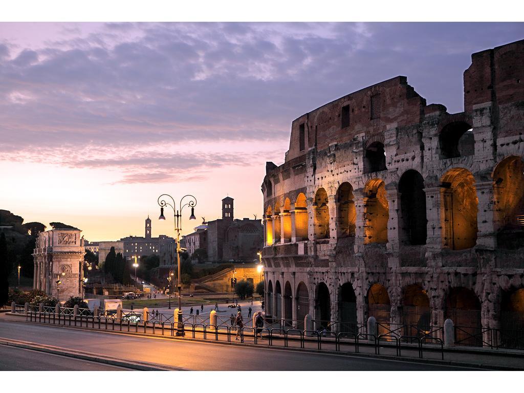 Rome Luxury Rental - Vicolo Palle Kültér fotó