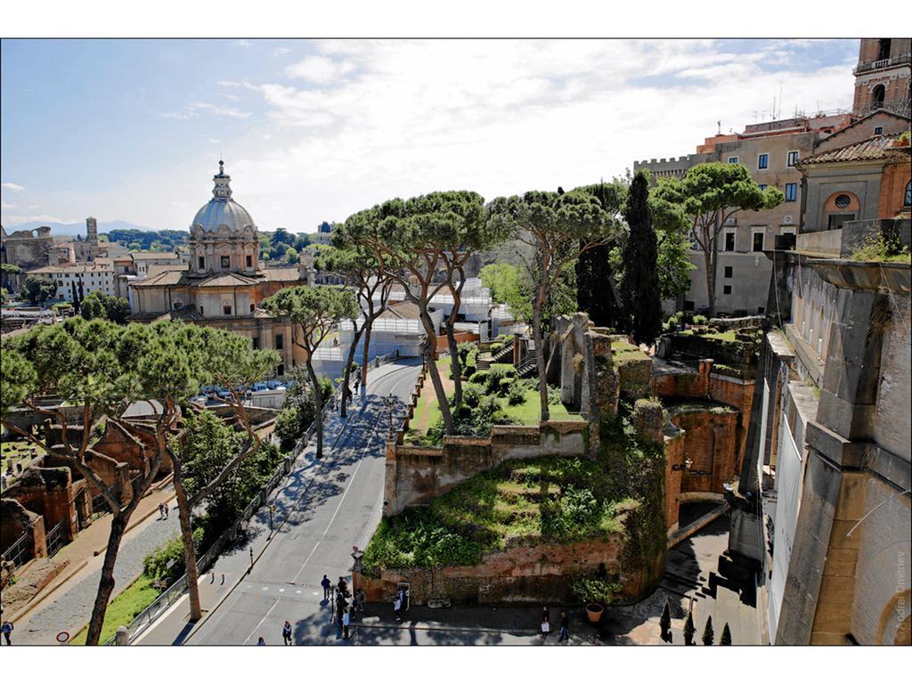 Rome Luxury Rental - Vicolo Palle Kültér fotó