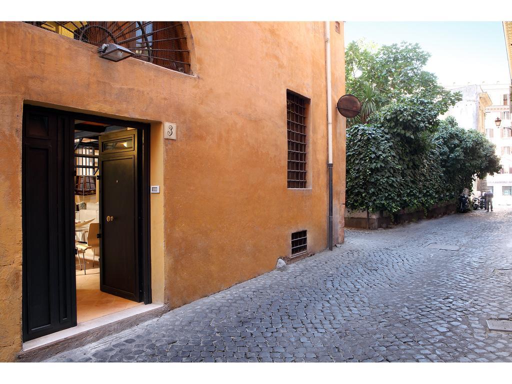 Rome Luxury Rental - Vicolo Palle Kültér fotó