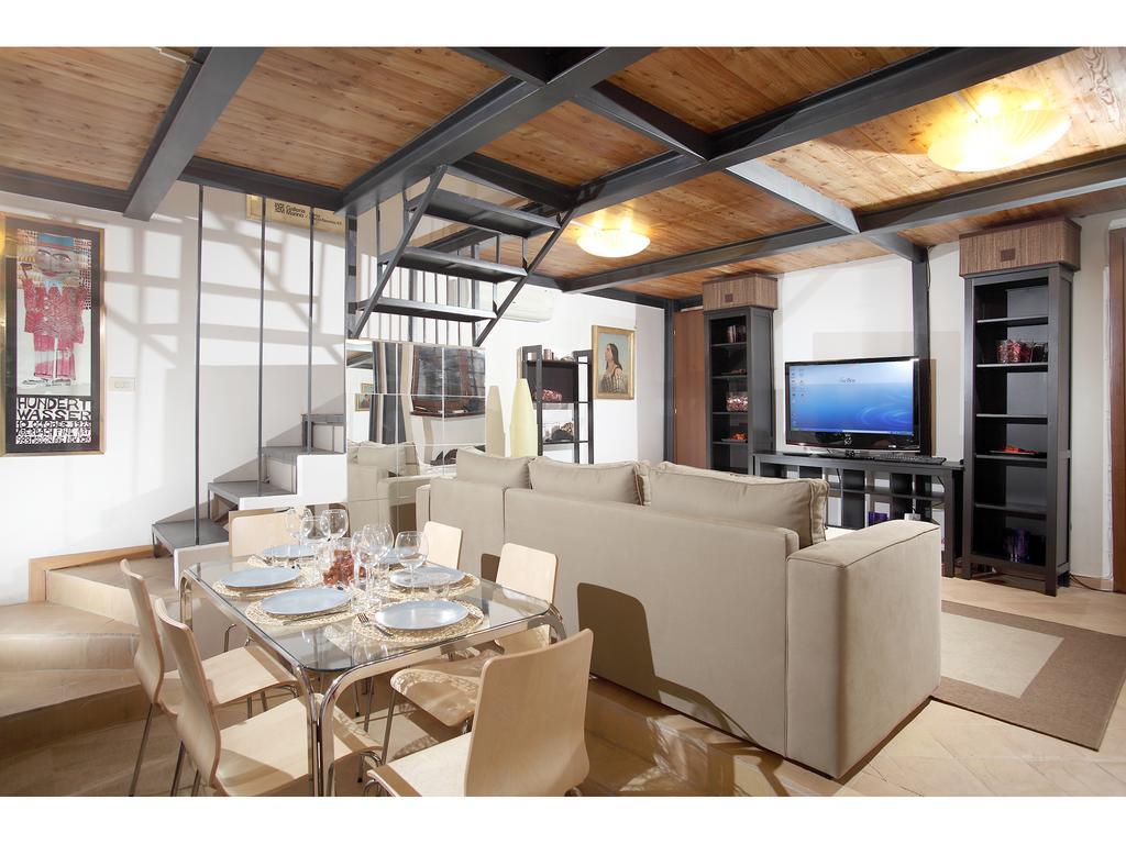 Rome Luxury Rental - Vicolo Palle Kültér fotó
