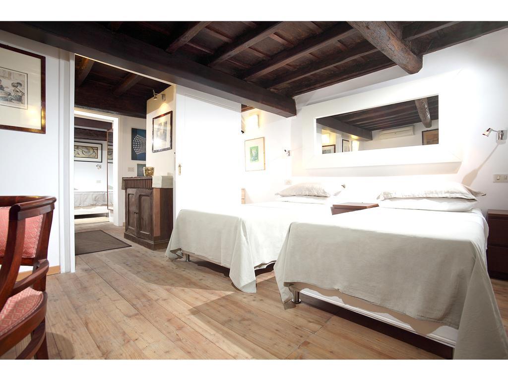 Rome Luxury Rental - Vicolo Palle Kültér fotó
