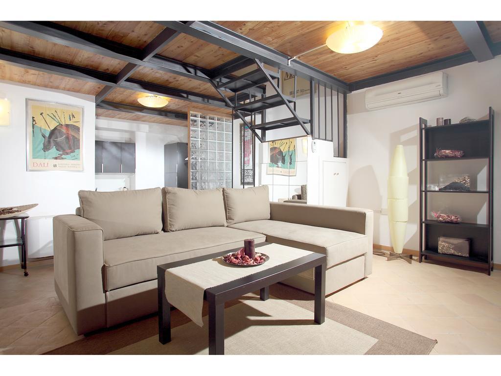 Rome Luxury Rental - Vicolo Palle Kültér fotó