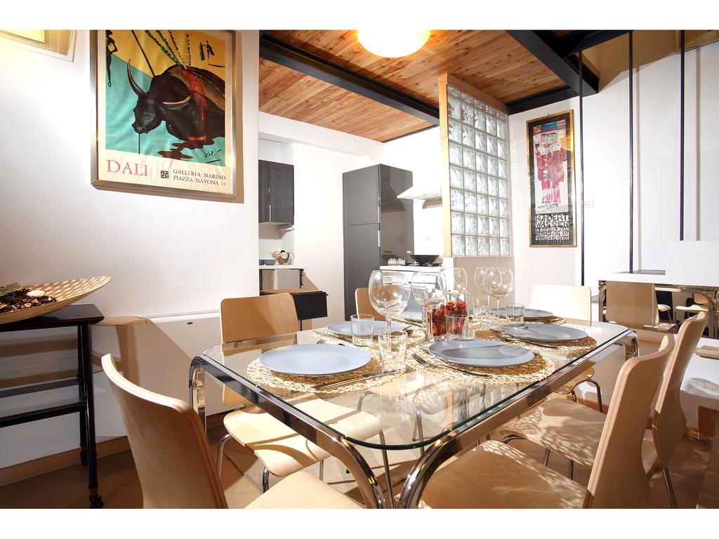 Rome Luxury Rental - Vicolo Palle Kültér fotó