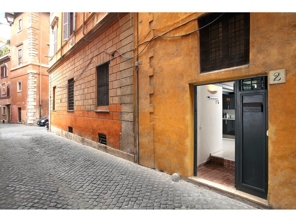 Rome Luxury Rental - Vicolo Palle Kültér fotó