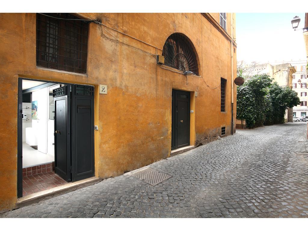 Rome Luxury Rental - Vicolo Palle Kültér fotó