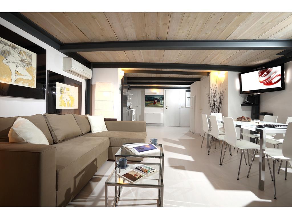Rome Luxury Rental - Vicolo Palle Kültér fotó