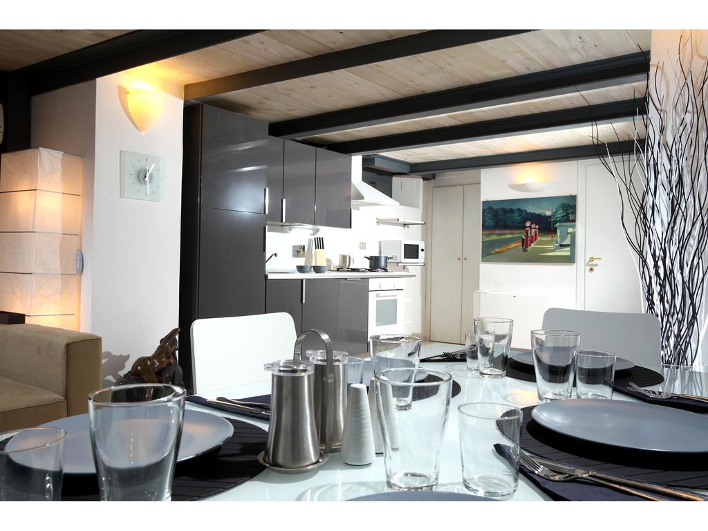 Rome Luxury Rental - Vicolo Palle Kültér fotó