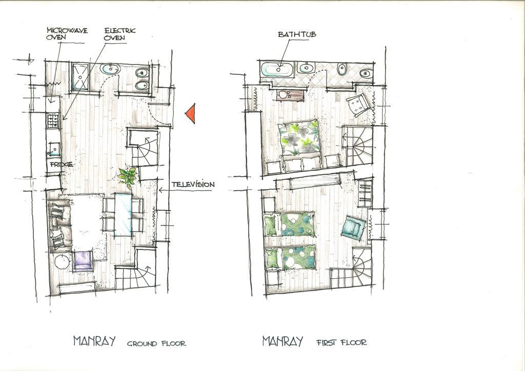 Rome Luxury Rental - Vicolo Palle Kültér fotó
